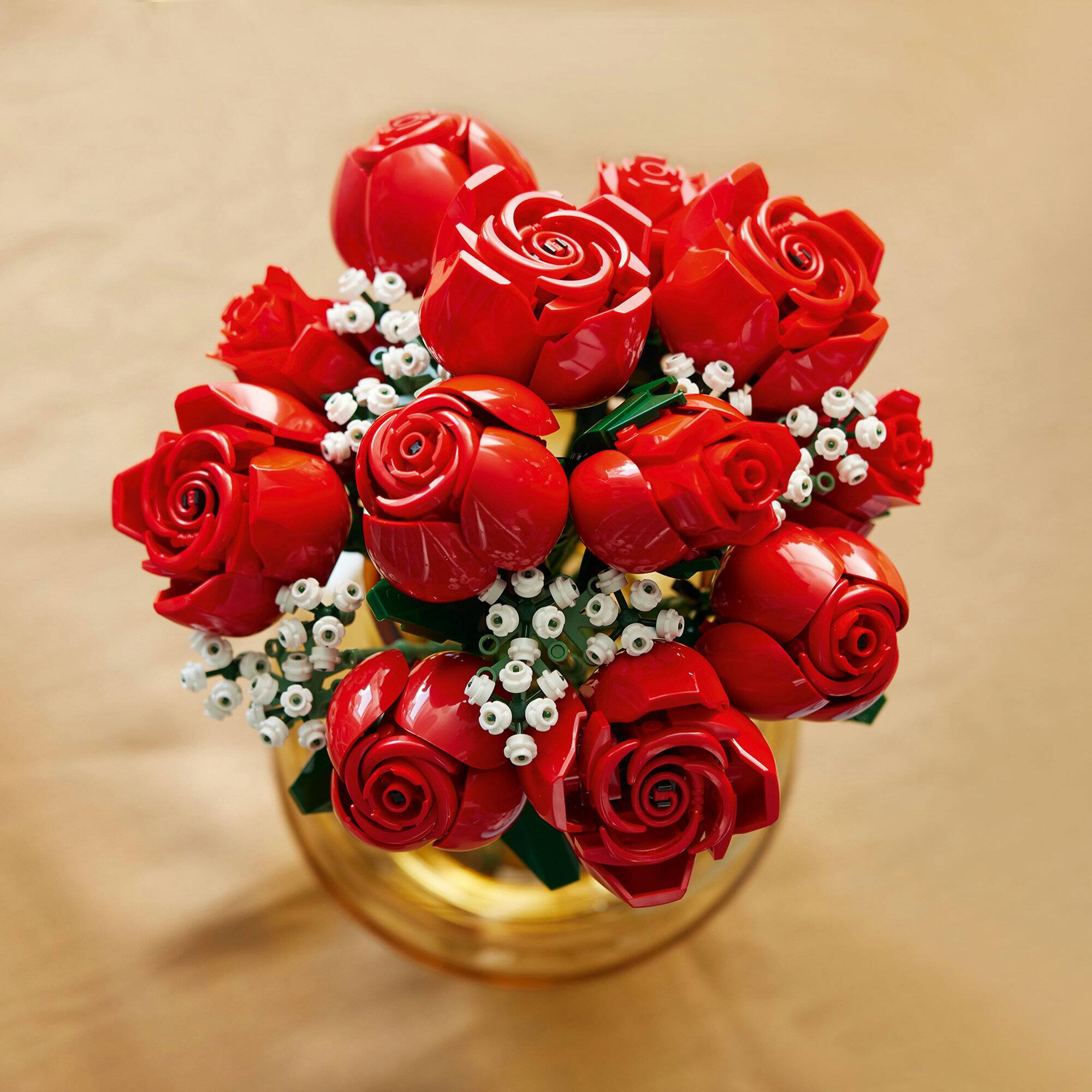 LEGO® Botanicals Bouquet of Roses Building Set 10328